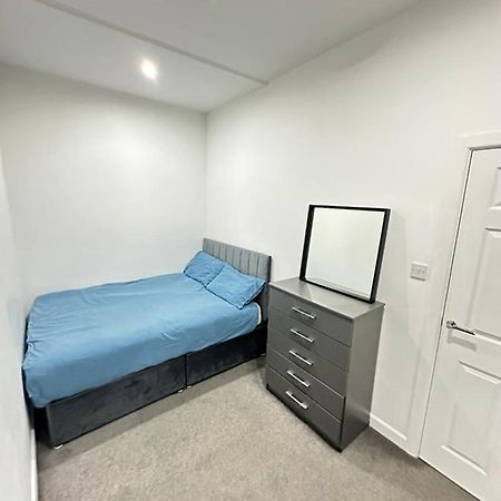 Apartment In Bham City Centre Free Parking Sleeps 3 Birmingham Zewnętrze zdjęcie