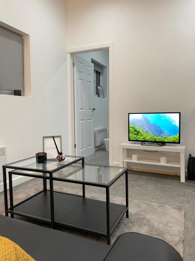 Apartment In Bham City Centre Free Parking Sleeps 3 Birmingham Zewnętrze zdjęcie