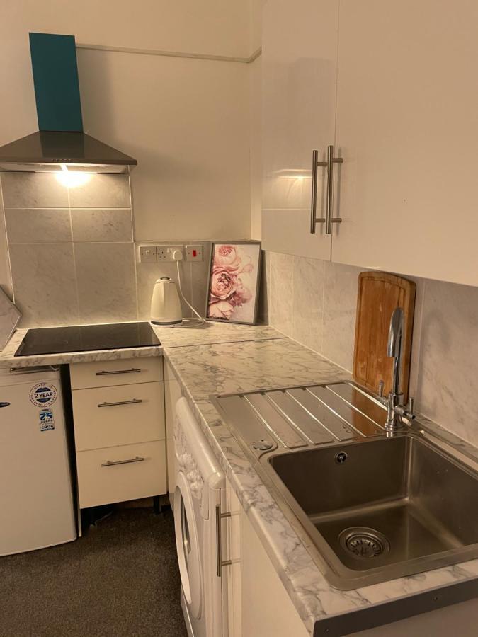 Apartment In Bham City Centre Free Parking Sleeps 3 Birmingham Zewnętrze zdjęcie