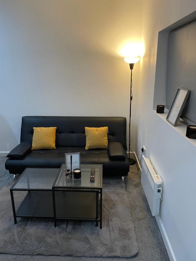 Apartment In Bham City Centre Free Parking Sleeps 3 Birmingham Zewnętrze zdjęcie
